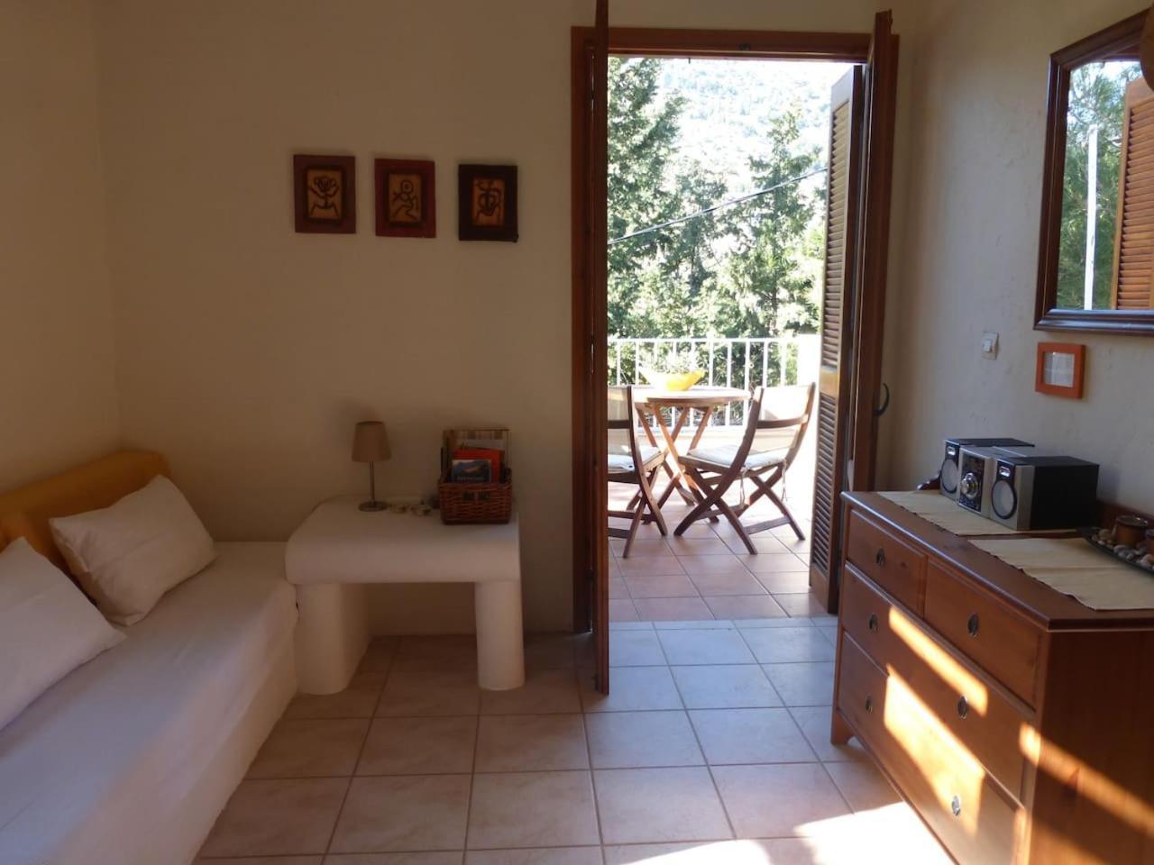 Aperi View Apartment Luaran gambar
